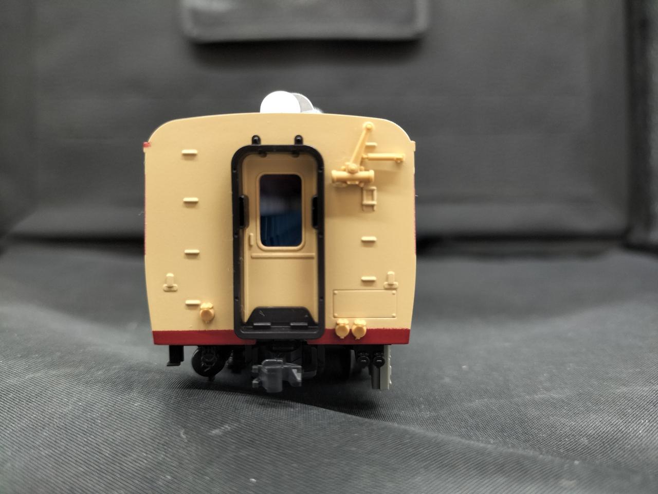 連結器面反対側