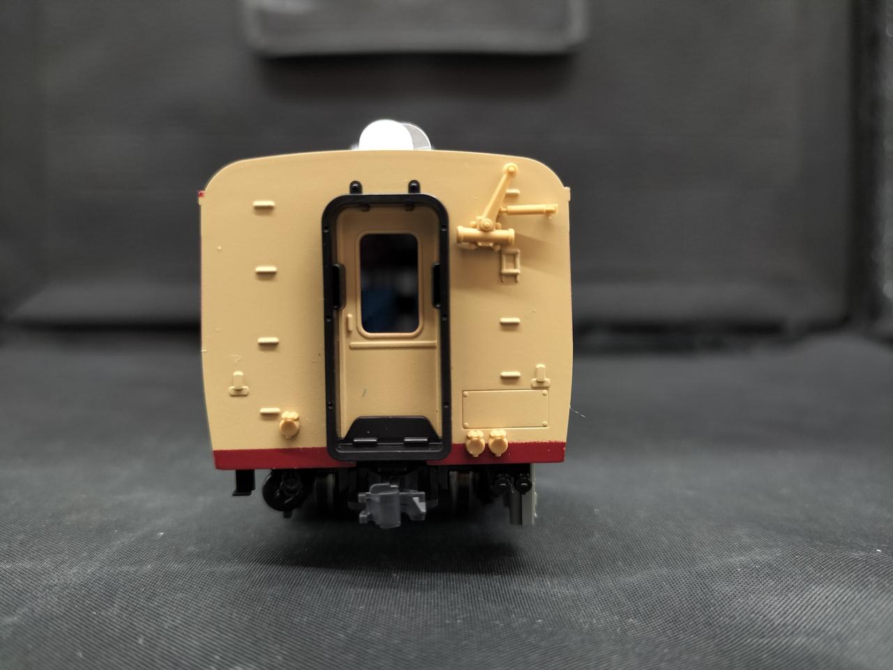 連結器面反対側