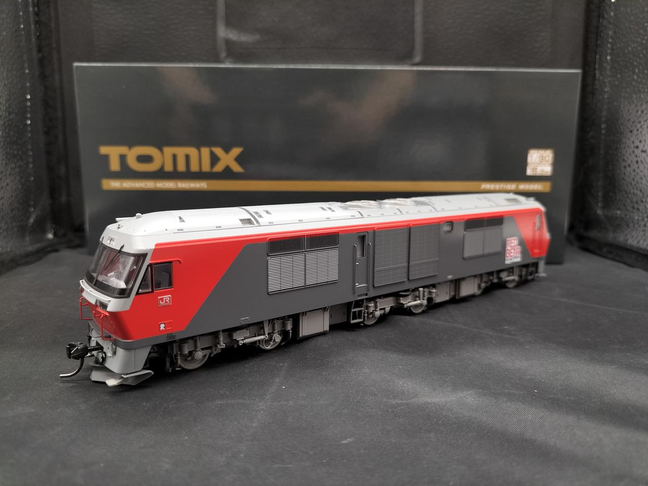 トミックス(TOMIX)|DF200ディーゼル機関車|HARDOFFオフモール