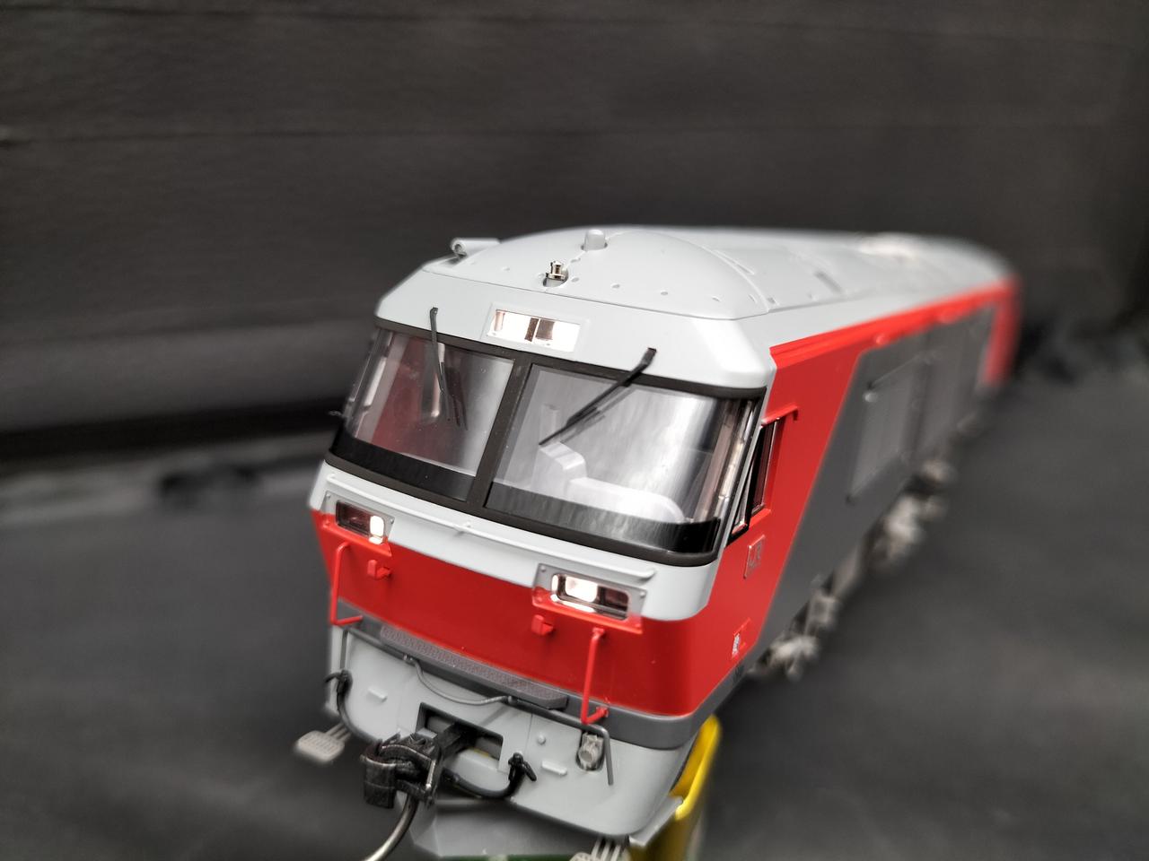 TOMIX プレステージ DF200 200番台 未使用品 HOゲージ TOMIX プレステージ DF200 200番台 未使用品 HOゲージ JR DF200