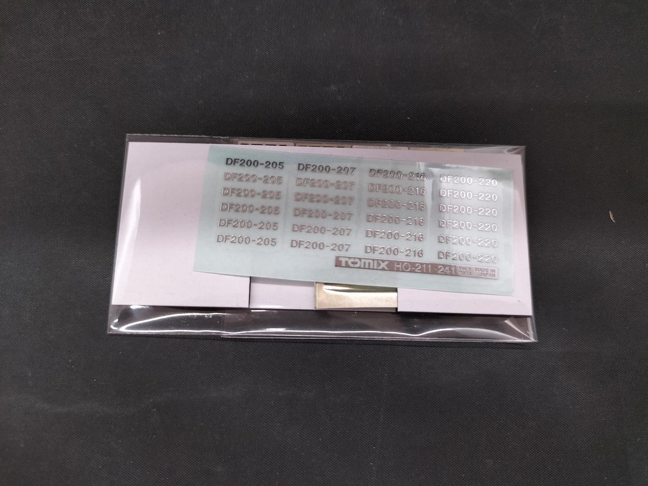 付属品未開封です