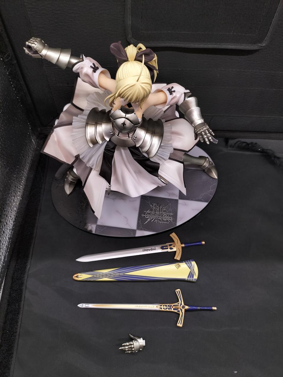 付属品こちらで全てです