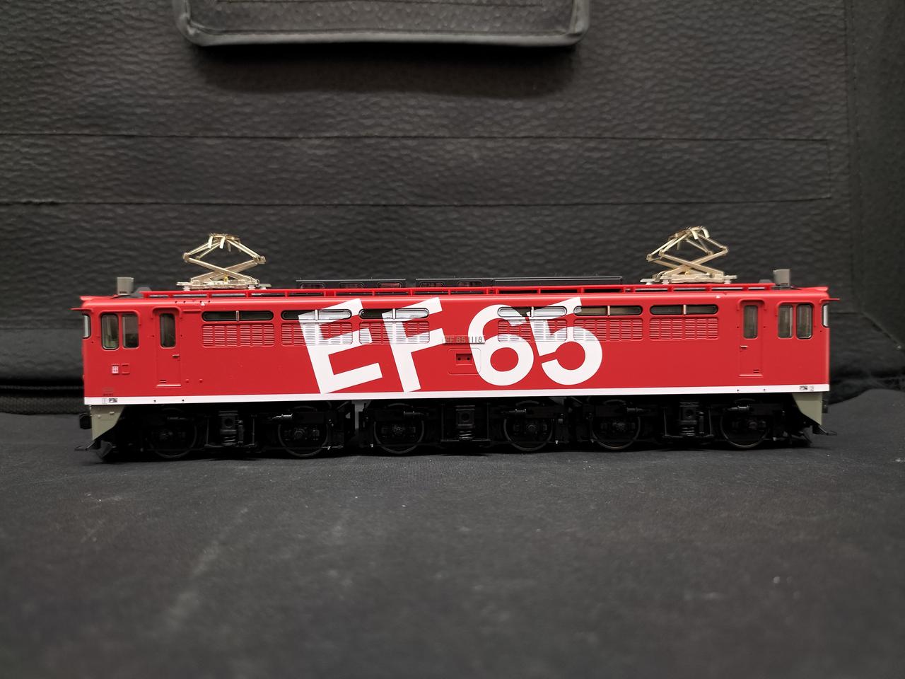hoゲージカトーのEF65 KATO 1-316 EF65 2000番台後期形 JR貨物2次更新色 鉄道模型 HO
