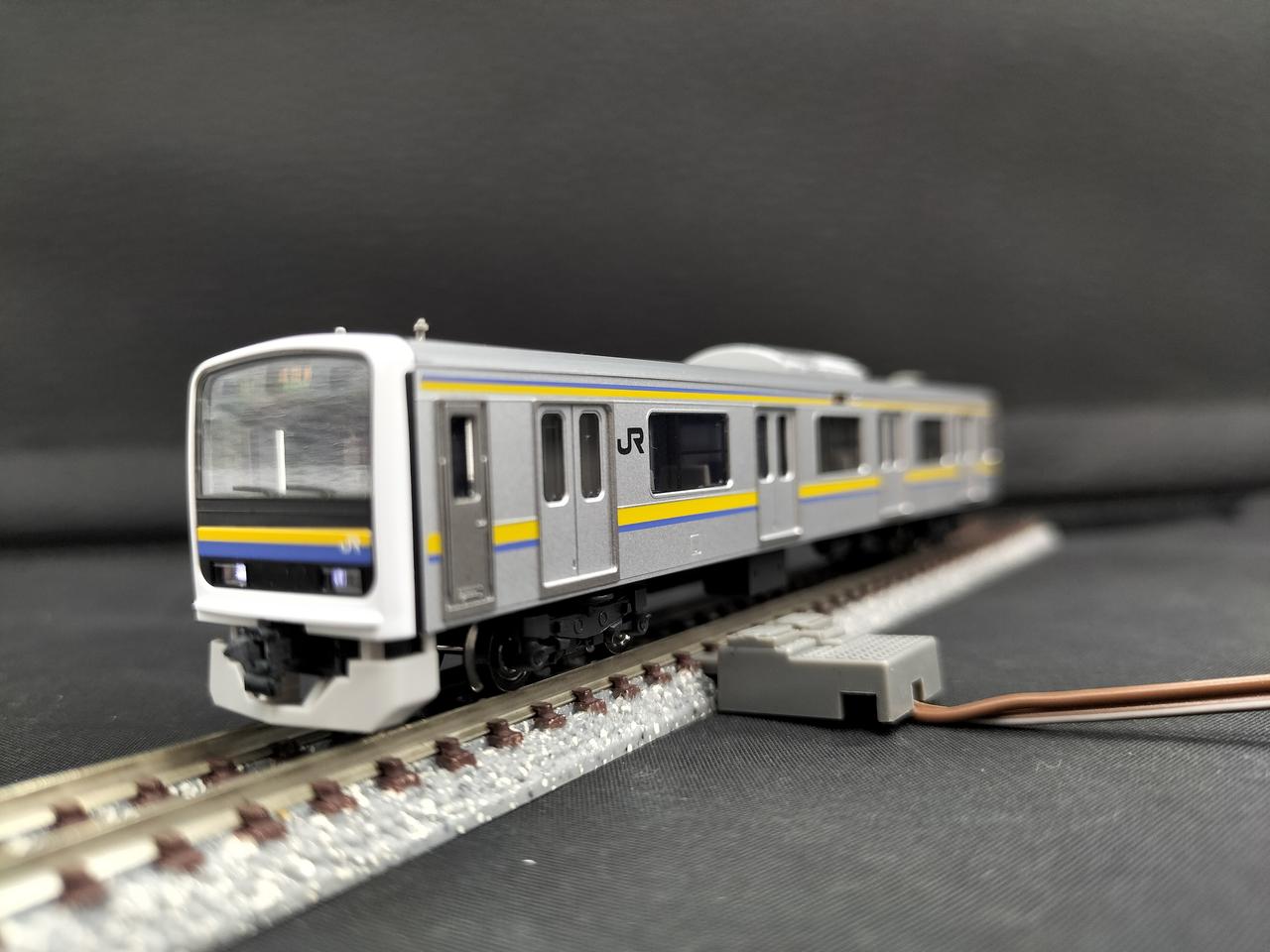 【ジャンク品】TOMIX 209系 10両 ジャンク品】TOMIX 209系 10両 鉄道模型