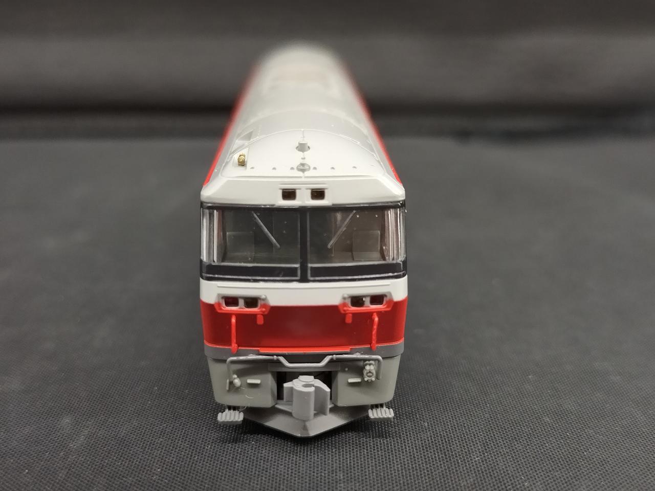 手摺り類、ホイッスル取り付け済み