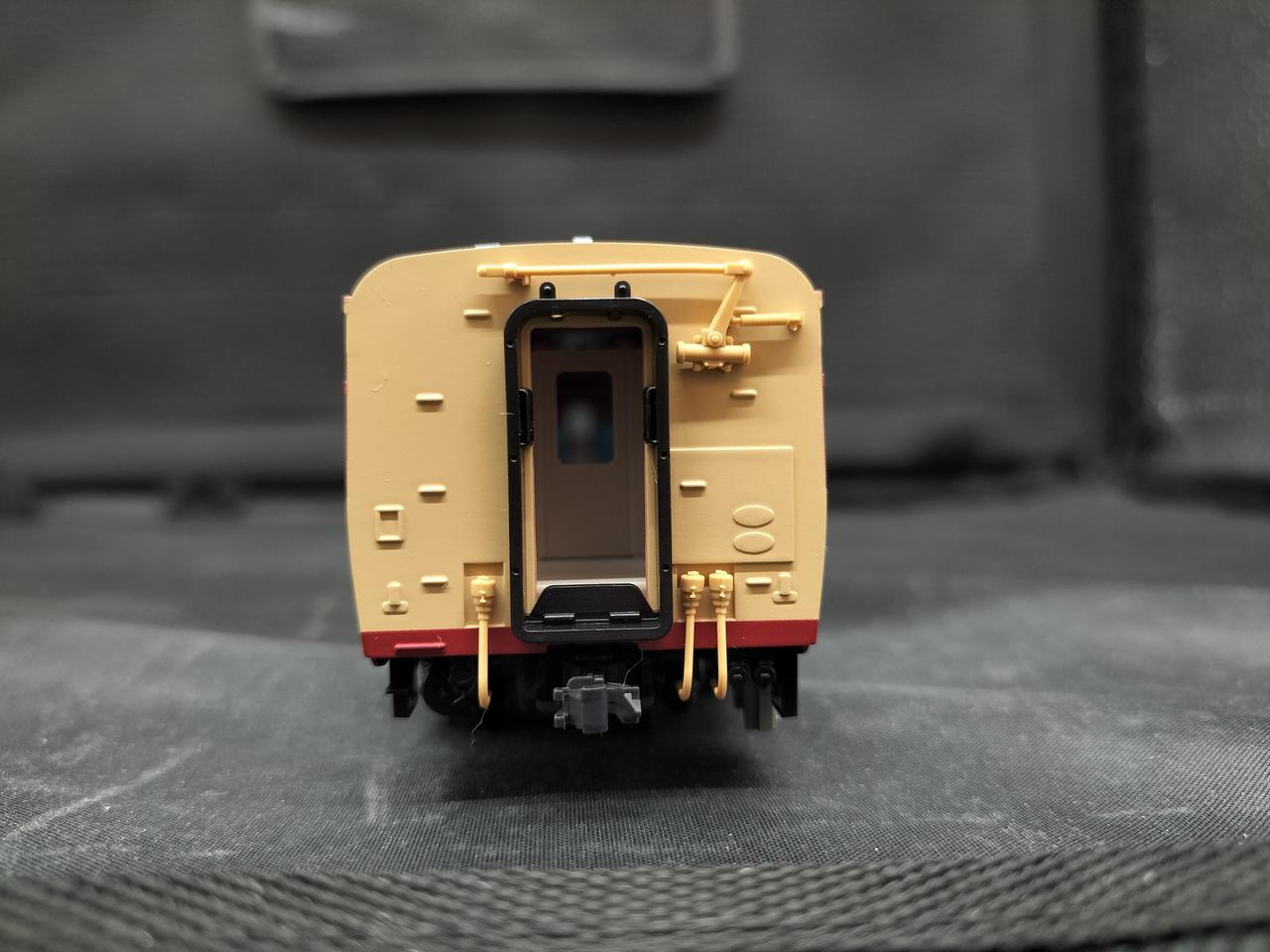 連結器面反対側