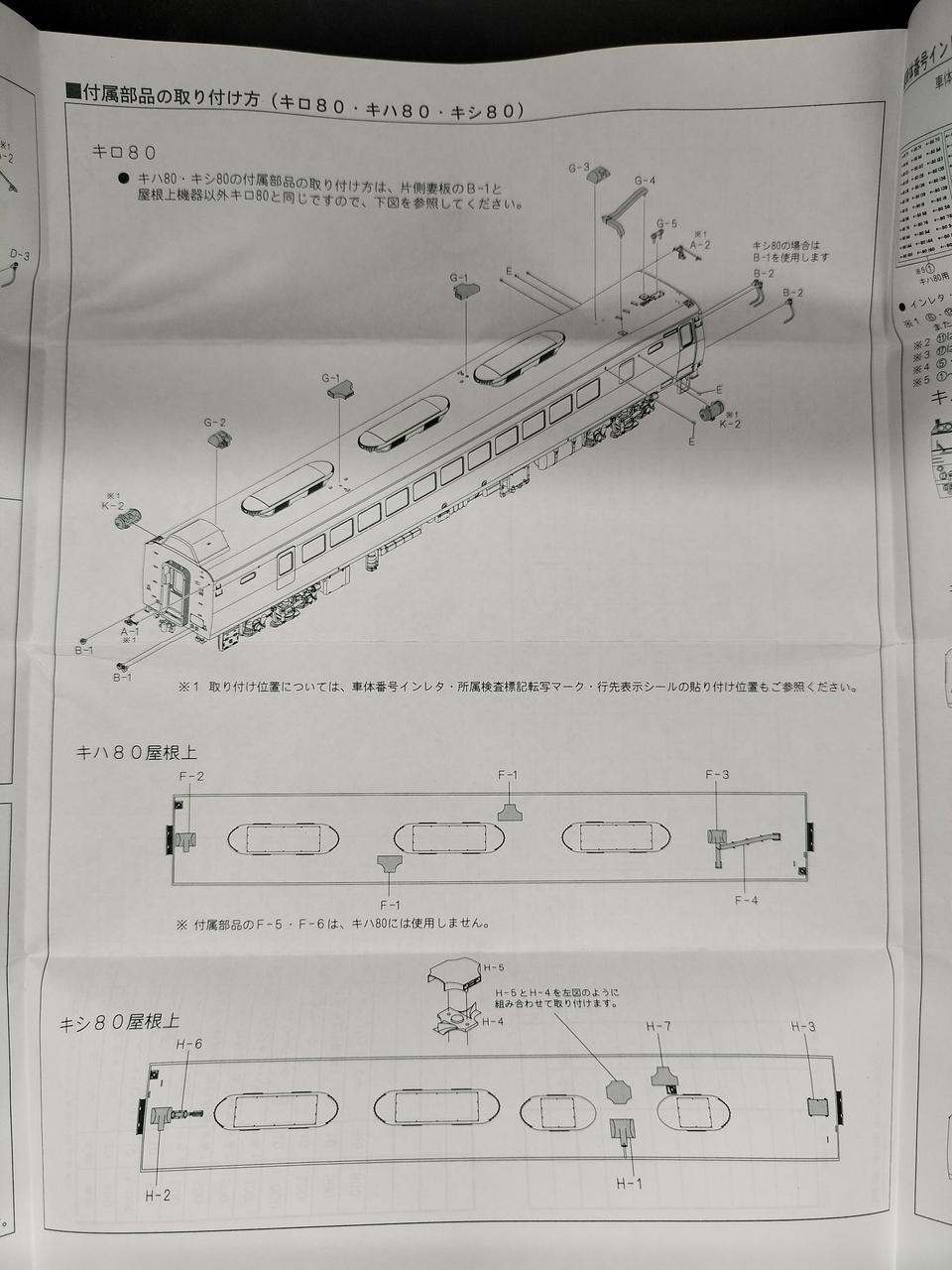 付属品取り付け済みです