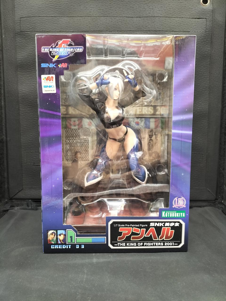 コトブキヤ(KOTOBUKIYA)|SNK美少女 アンヘル|HARDOFFオフモール