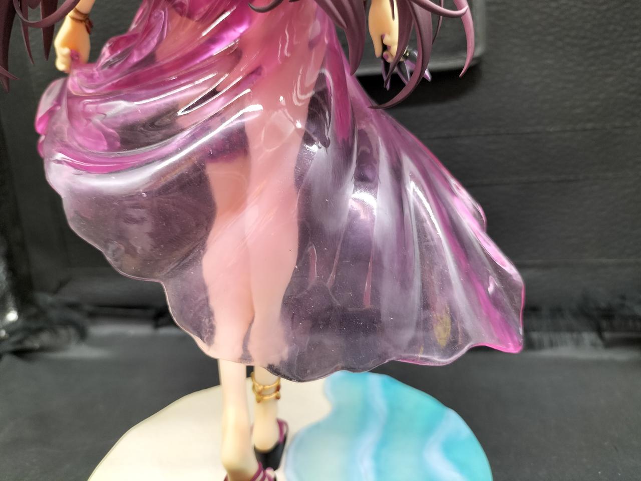 パレオに汚れあります