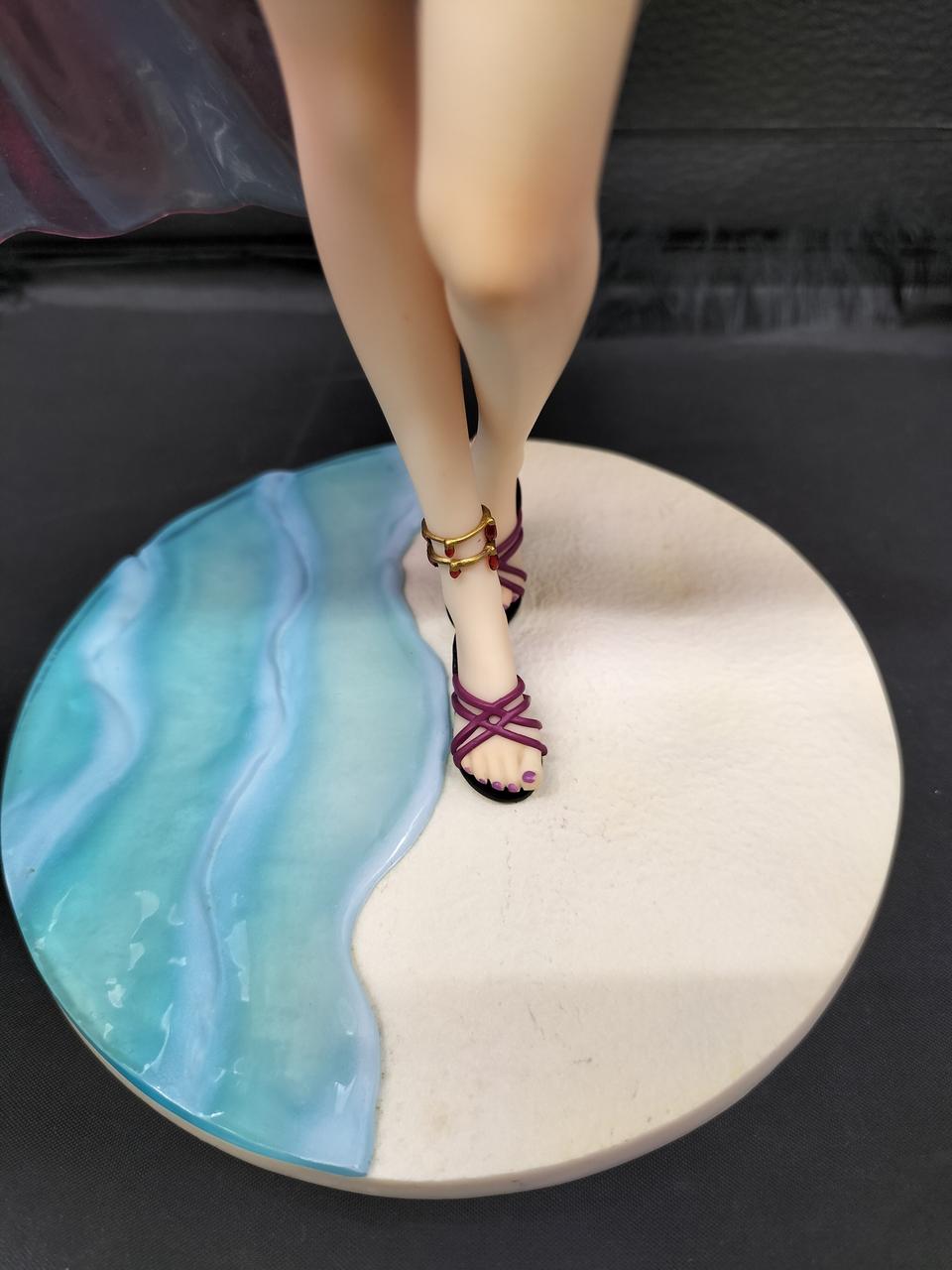 台座汚れあります