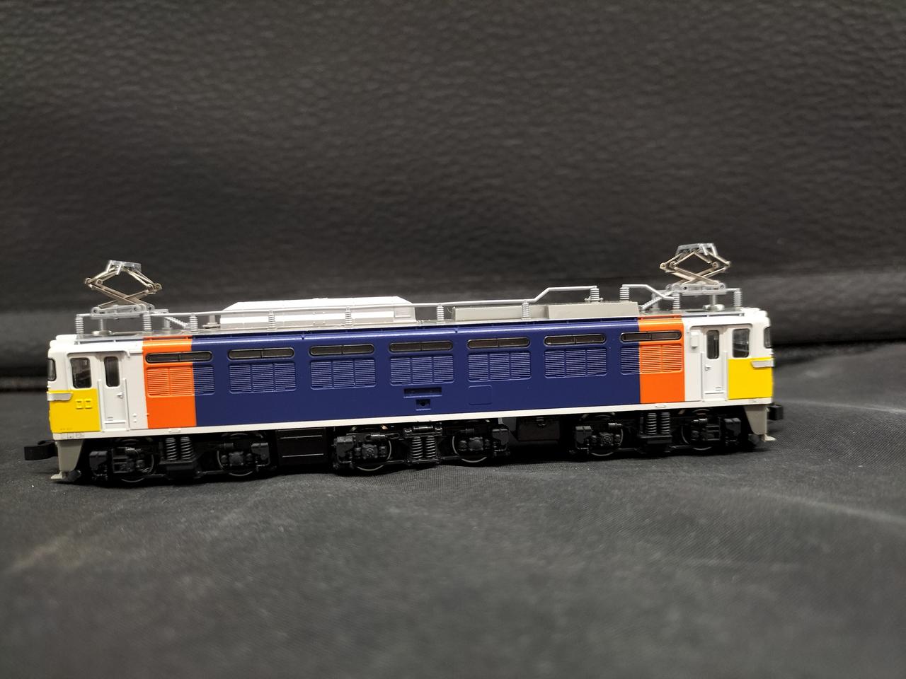 KATO 3021-4 EF81 カシオペア　パンタグラフ２個付き EF81(カシオペア) | KATO(カトー) 3021-4 鉄道模型 Nゲージ 通販