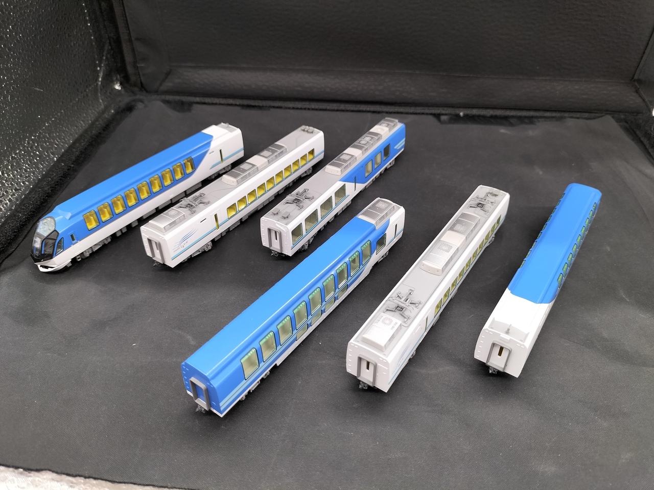 しまかぜ TOMIX|近畿日本鉄道50000系 しまかぜ|HARDOFFオフモール（オフモ