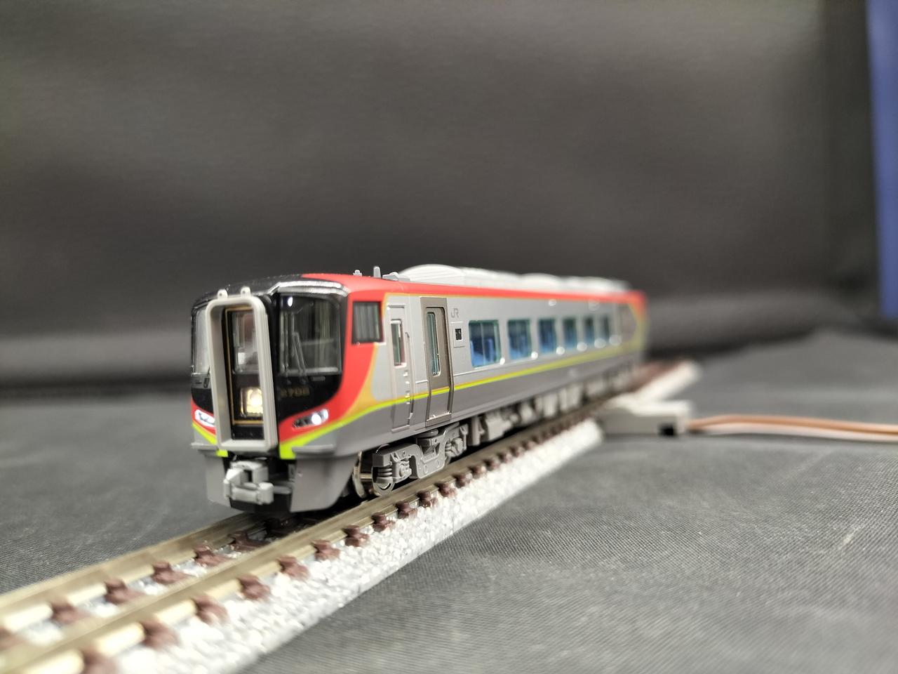 モーター動作OK