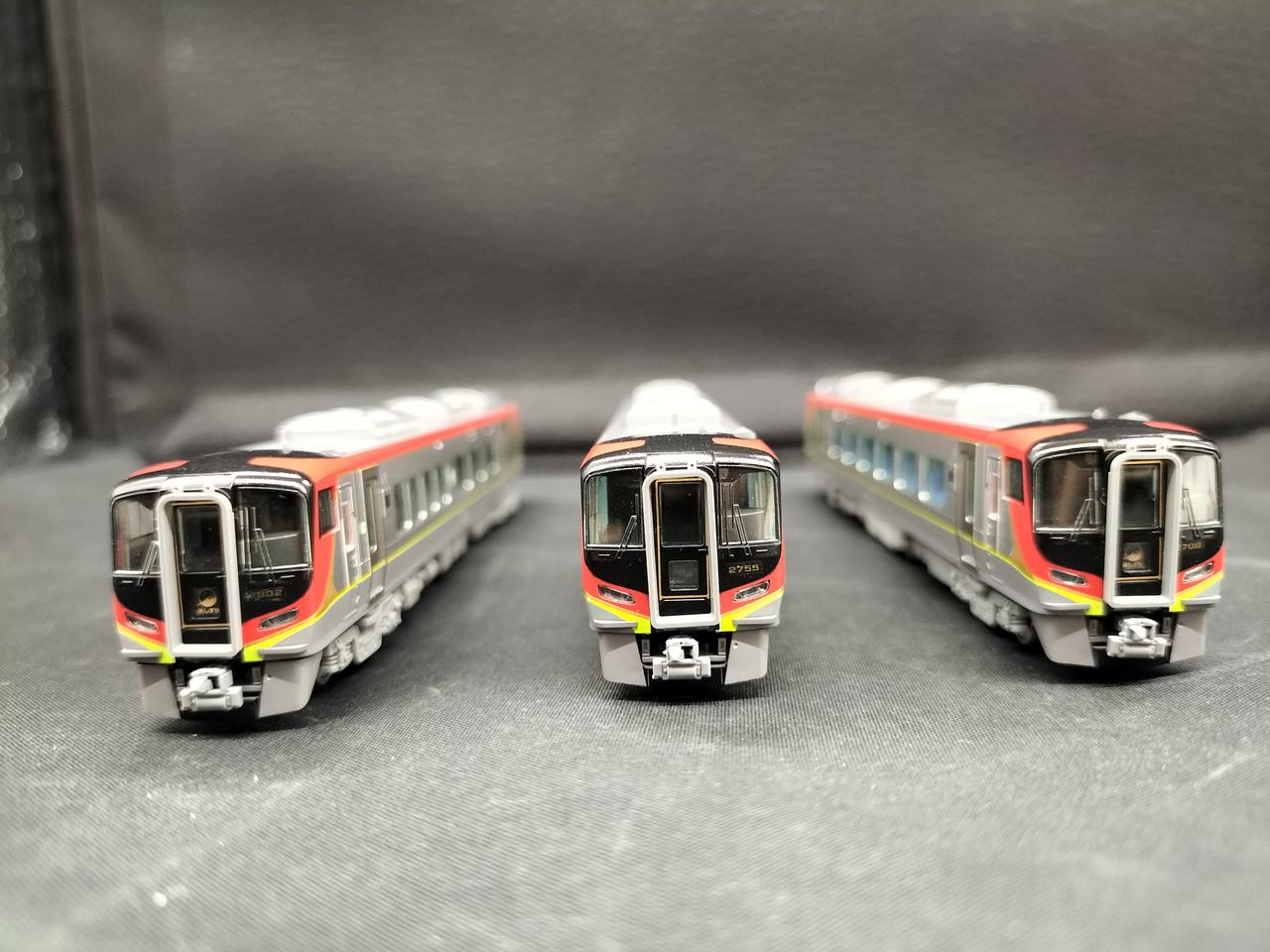 幌、カプラー取り付け済み