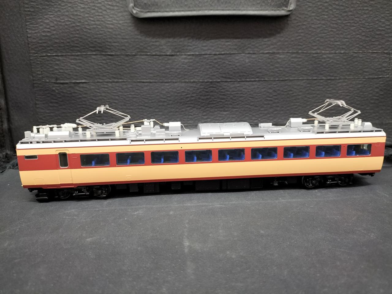 TOMIX|485系特急電車 4両基本セット|HARDOFFオフモール（オフモ