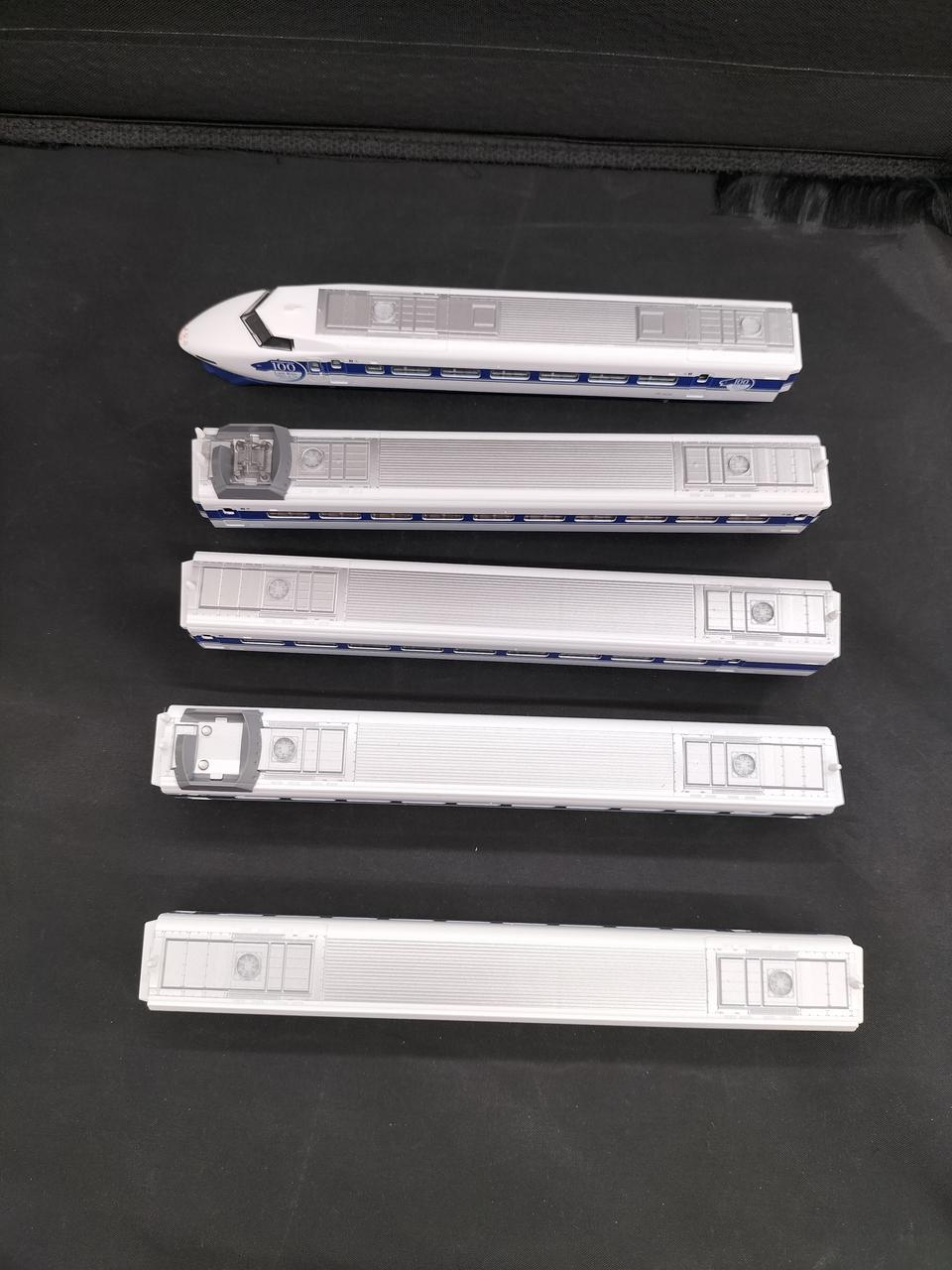 付属品取り付け状況不明です