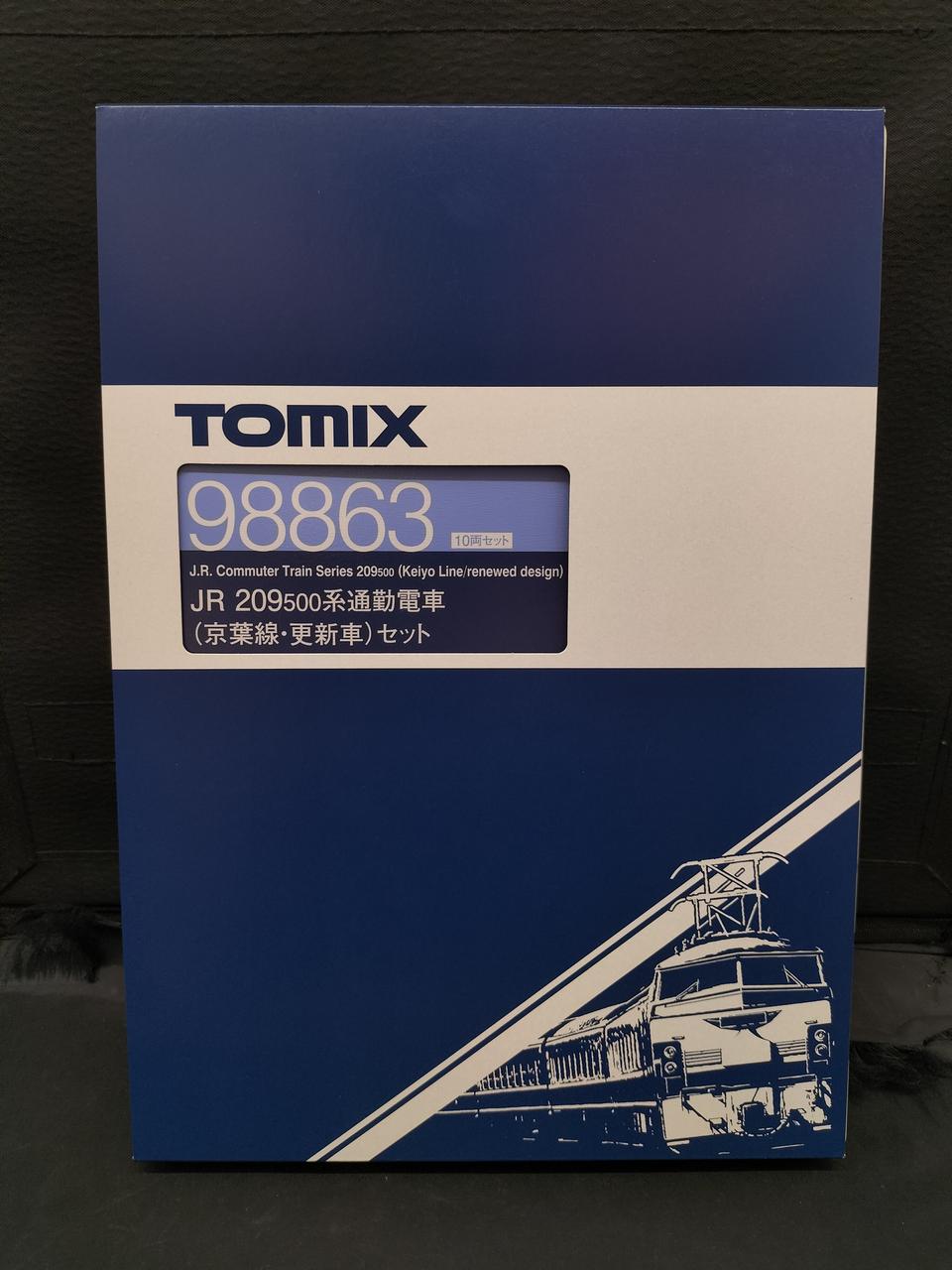 トミックス(TOMIX)|209系 京葉線・更新車|HARDOFFオフモール（オフモ