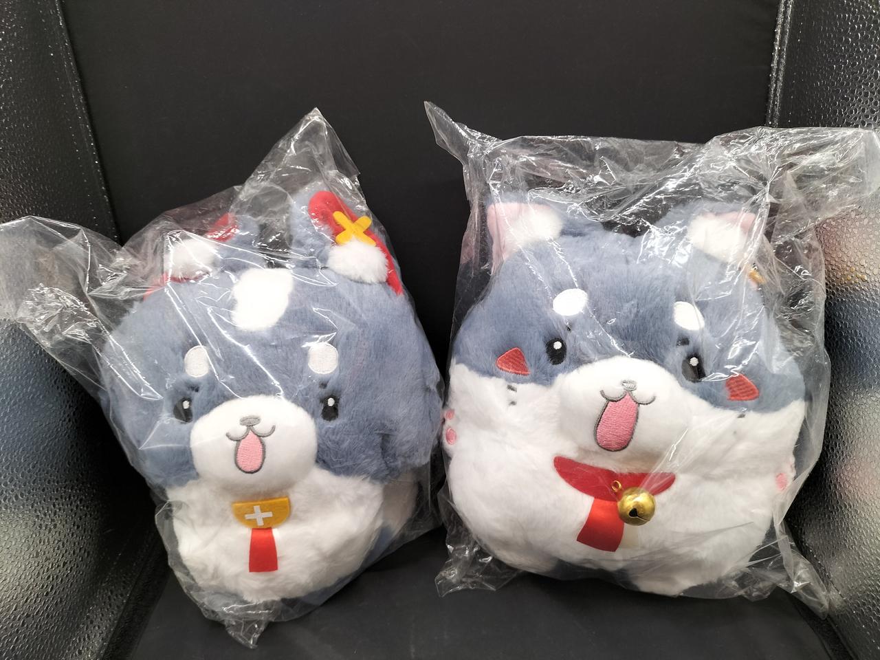 ホロライブ　大神ミオ