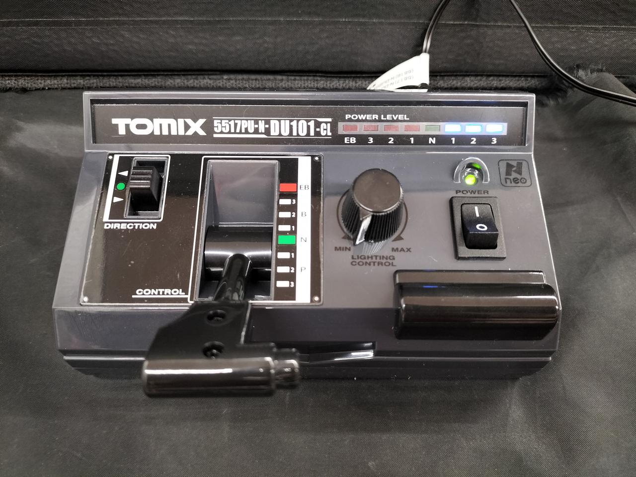 ランプ点灯します