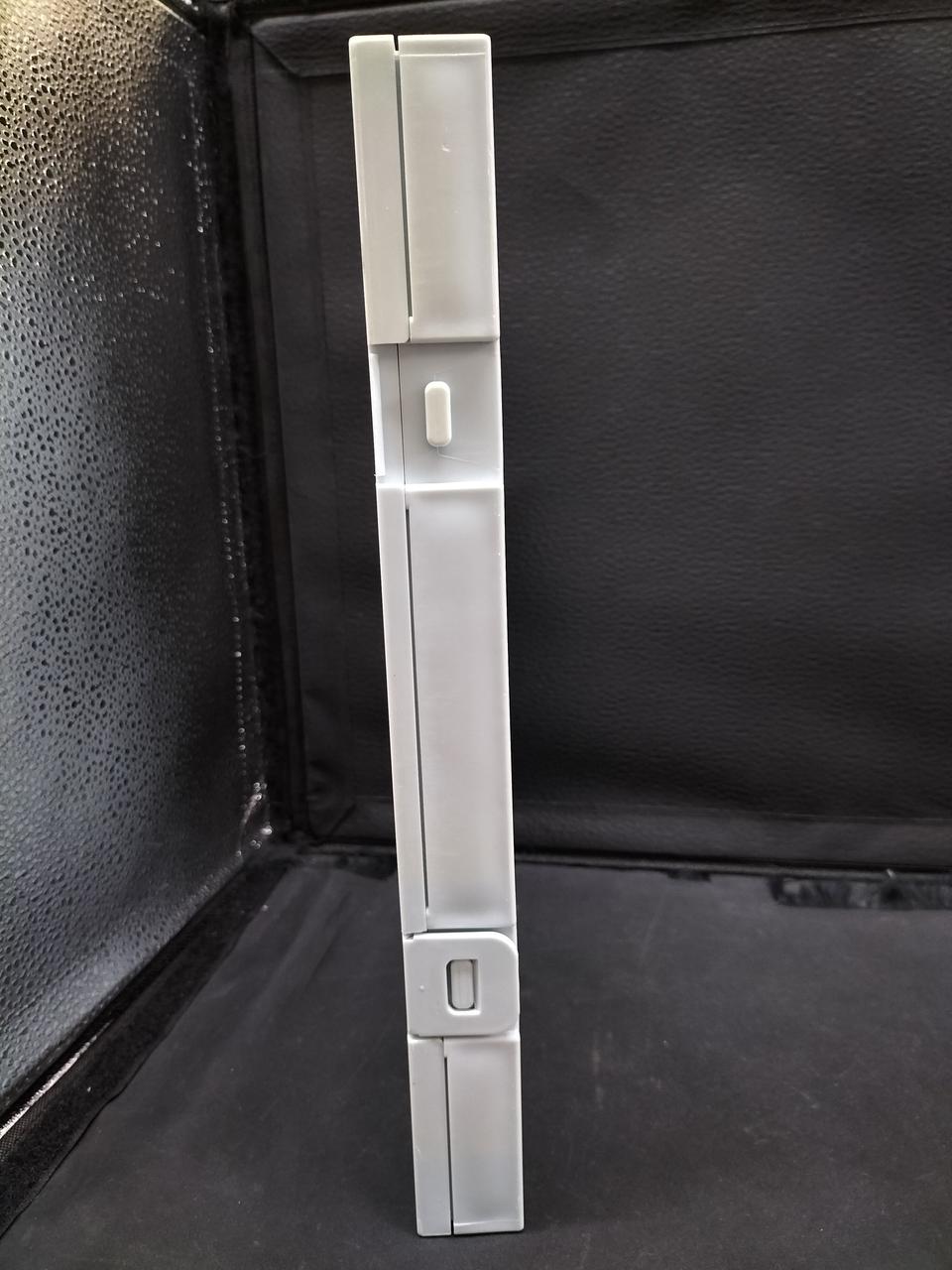 爪片方折れてます