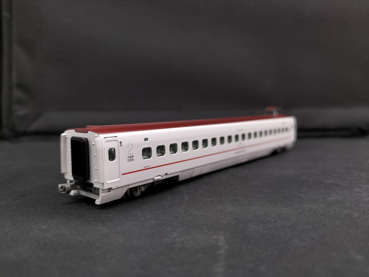 TOMIX 92935 九州新幹線800系 つばめ U005編成セット 限定品 九州新幹線800系つばめ U005編成 6両セット92935 TOMIX TOMIX 九州