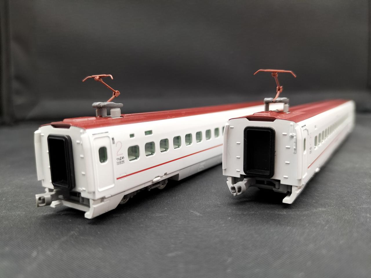 TOMIX|九州新幹線800系つばめ U005編成|HARDOFFオフモール