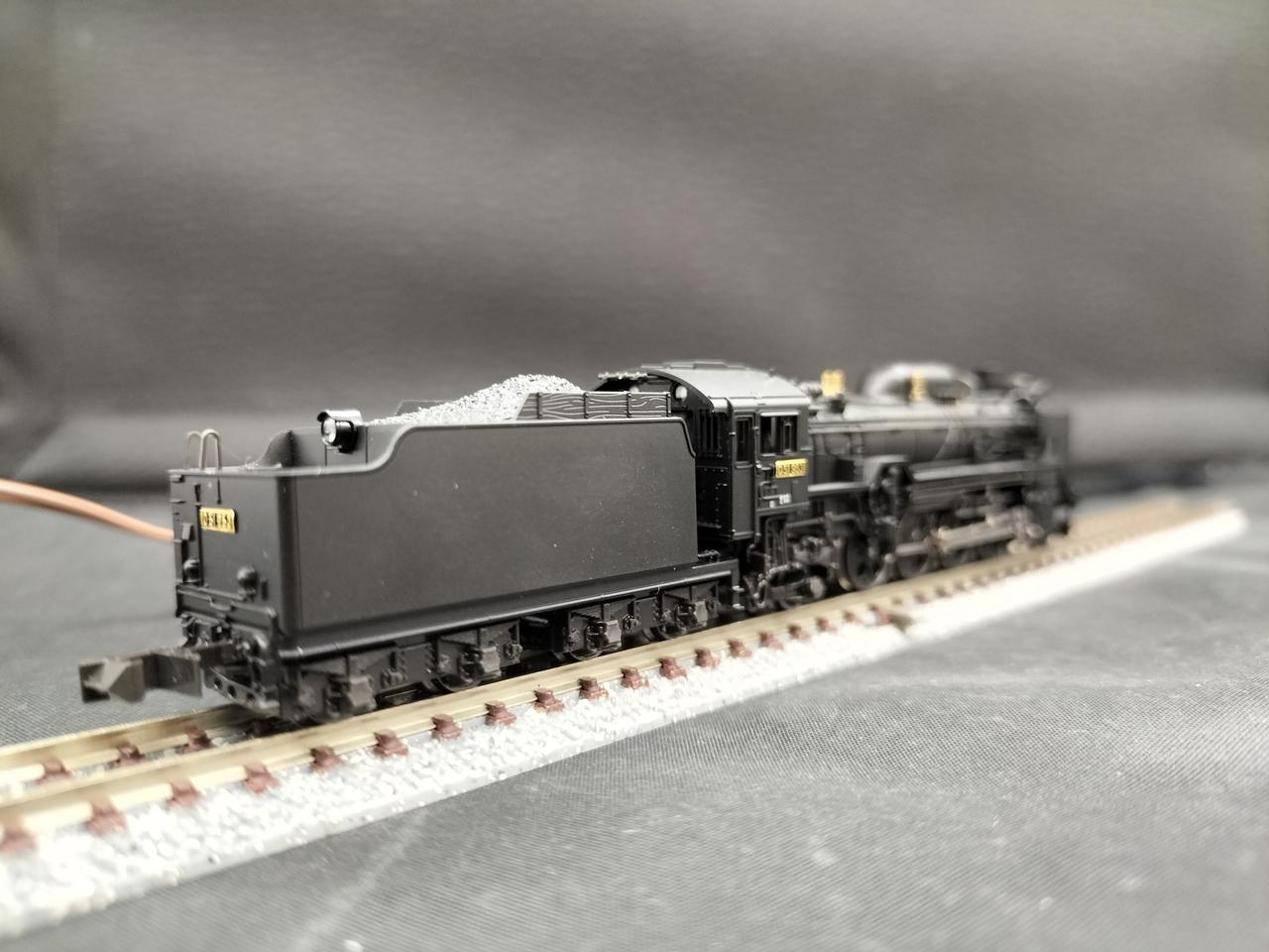 後方のライト点灯しませんでした