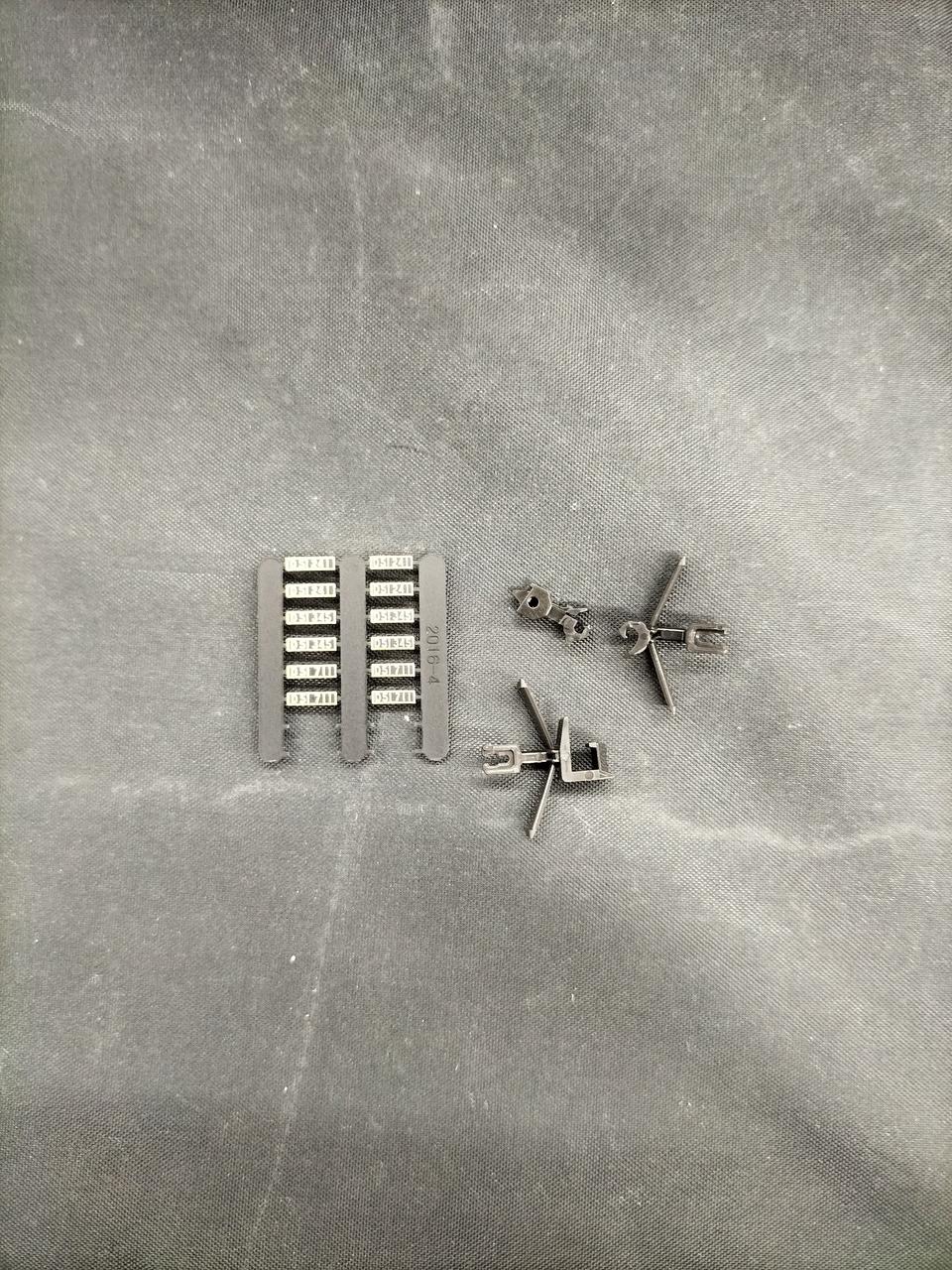 ナンバー取り付け済み