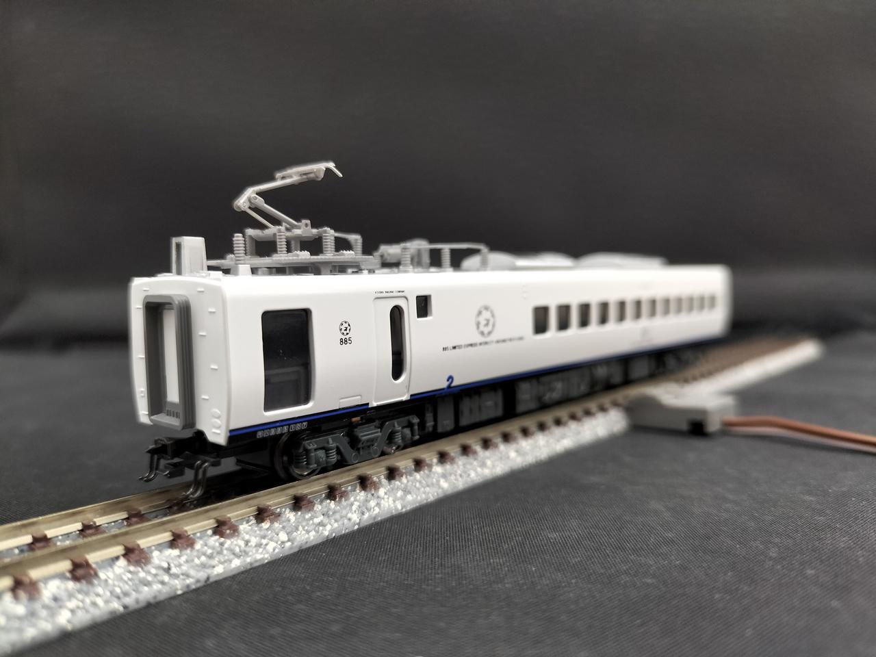 モーター動作OK