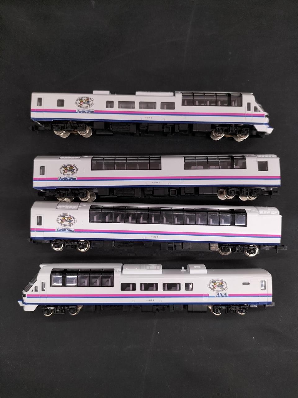 TOMIX|JRキハ84、83形フラノエクスプレス|HARDOFFオフモール