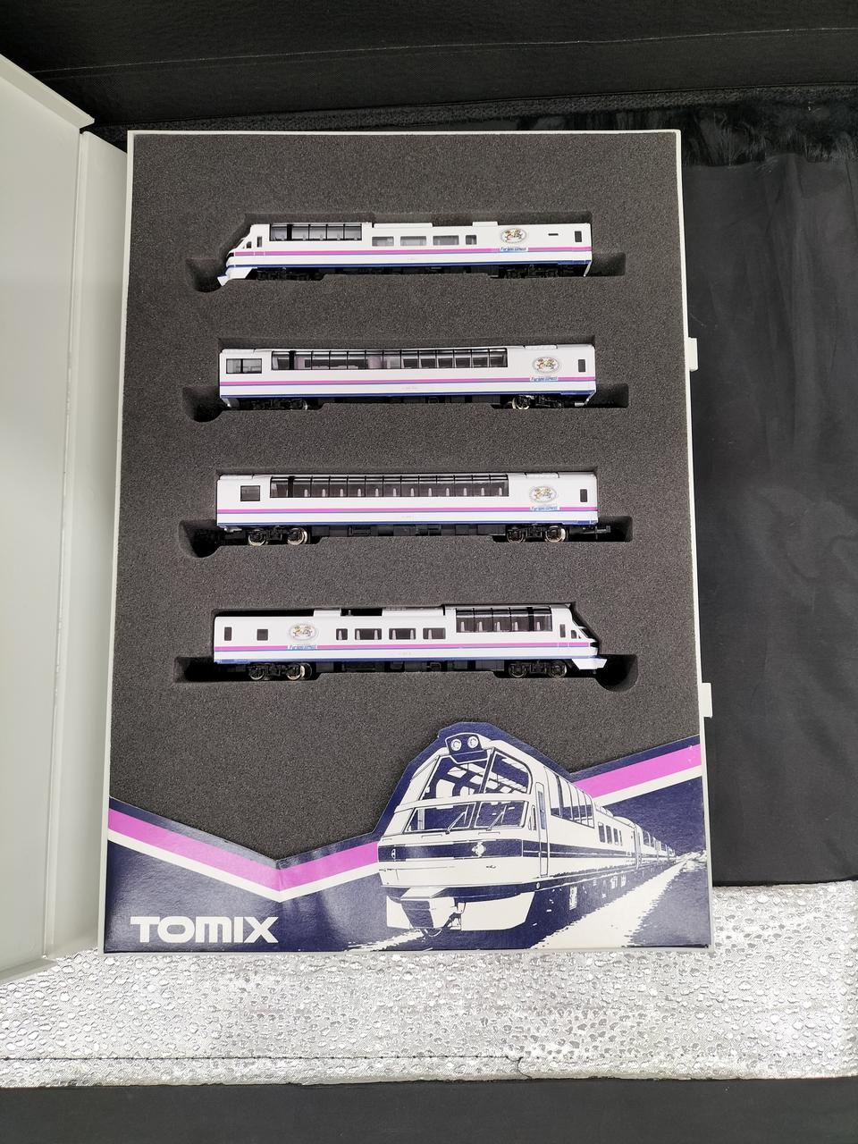 TOMIX|JRキハ84、83形フラノエクスプレス|HARDOFFオフモール（オフモ