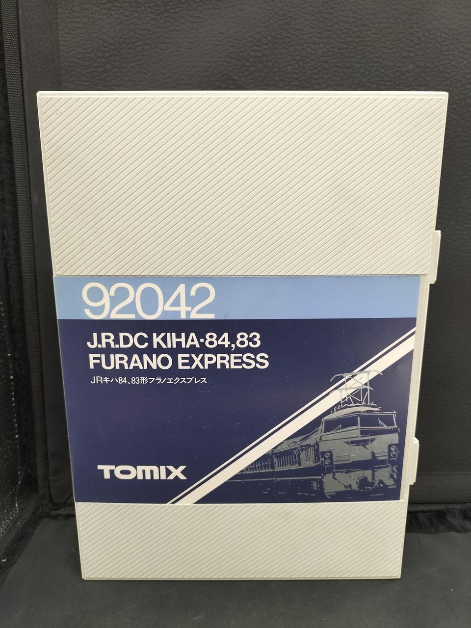 TOMIX|JRキハ84、83形フラノエクスプレス|HARDOFFオフモール（オフモ