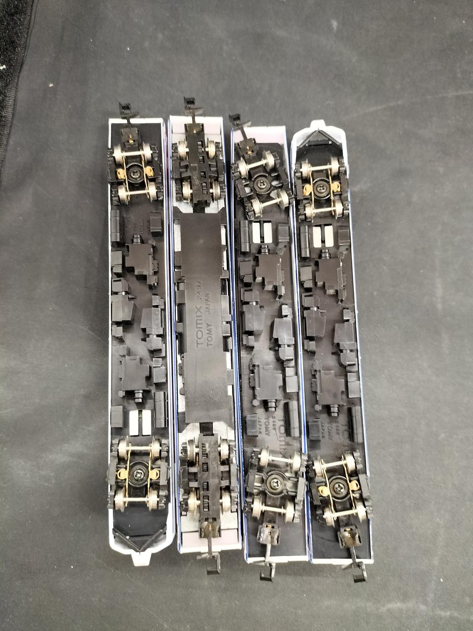 車輪全体的に汚れあります