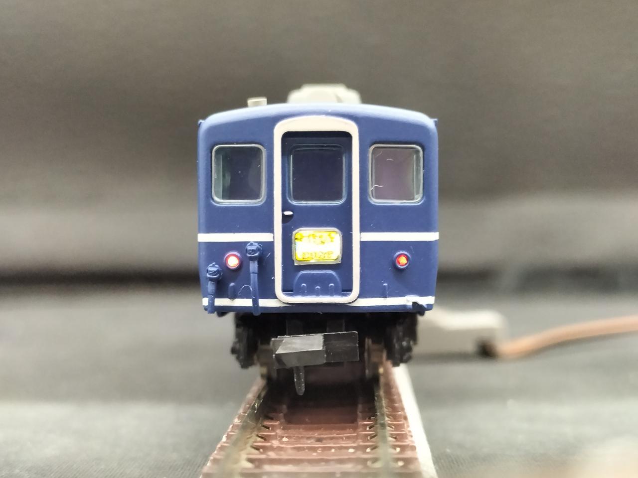 その他の車両もテールOK