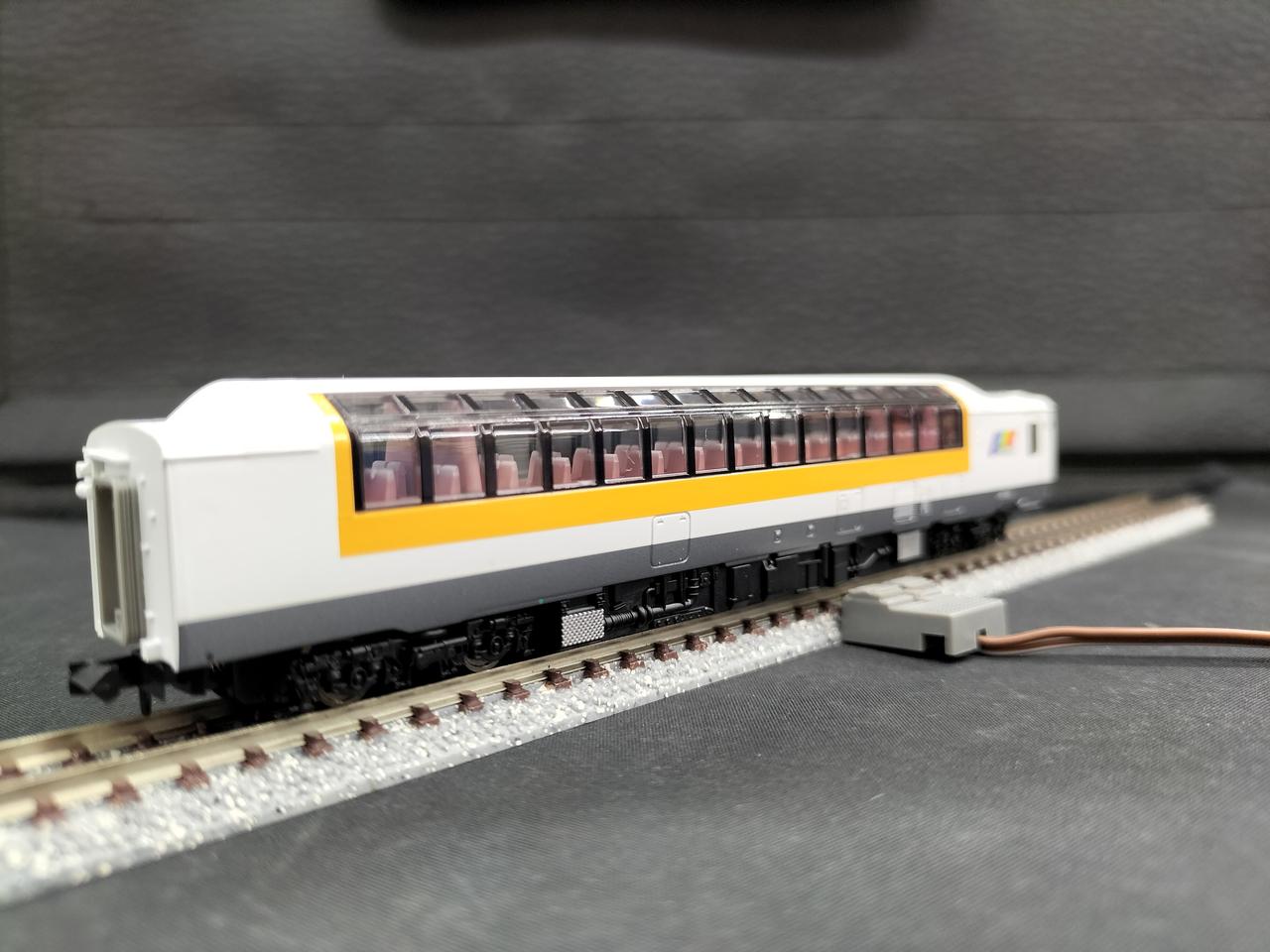 モーター動作OK