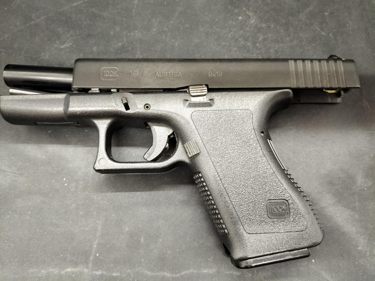 スライド不具合