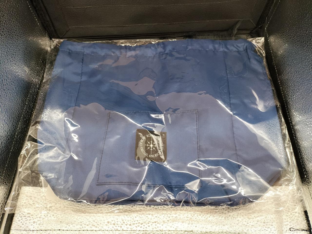 星街すいせいバッグ