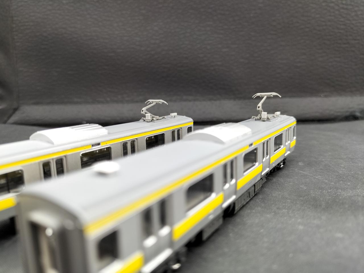 TOMIX|209系 総武線|HARDOFFオフモール（オフモ）|2080630000011221