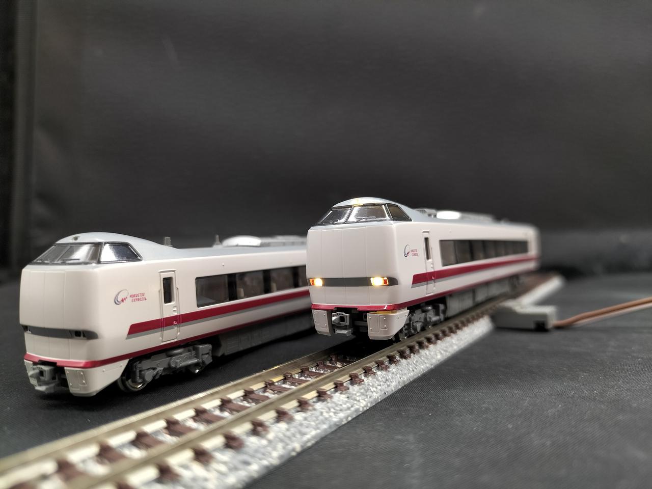 貫通型ライト、テールOK