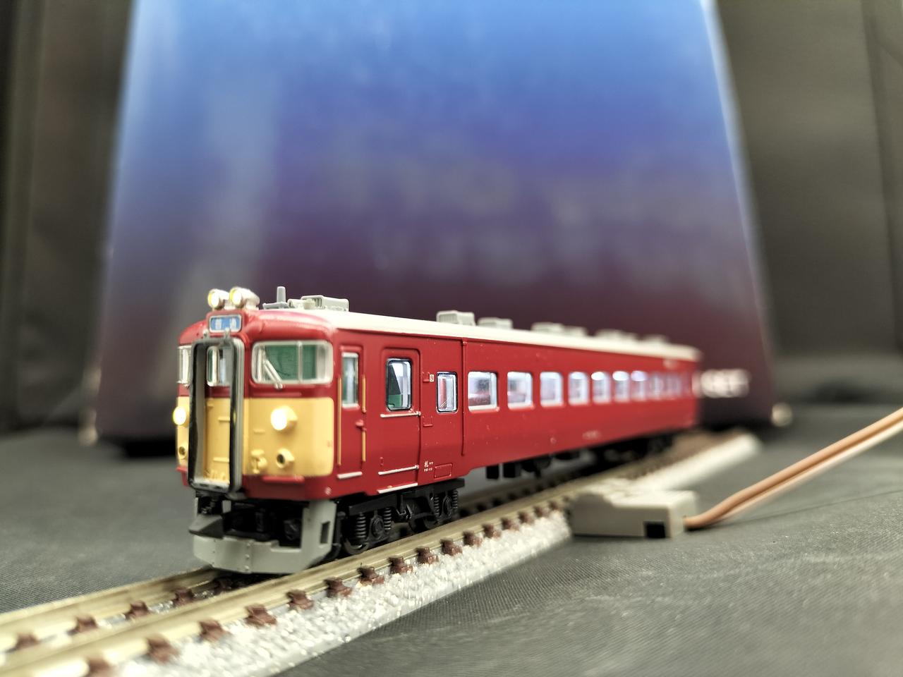 全ての車両ライト、テールOK