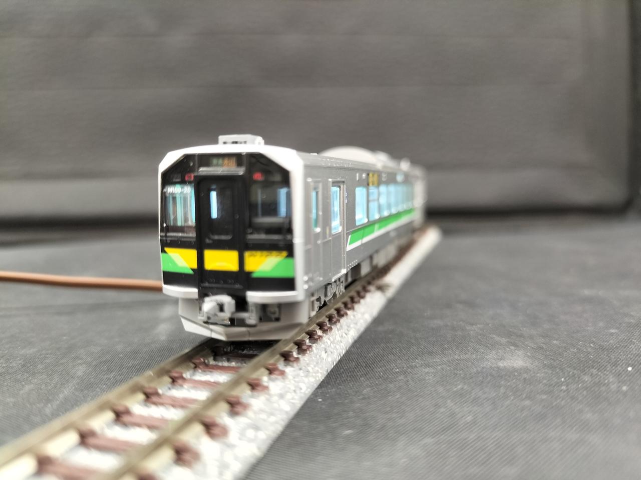 室内灯入っています