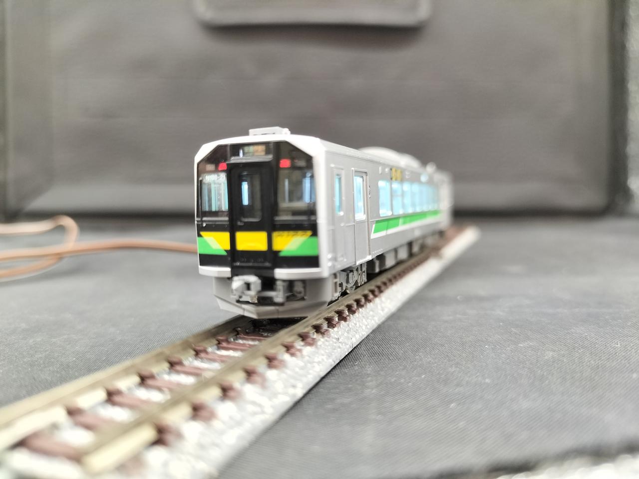 室内灯入ってます