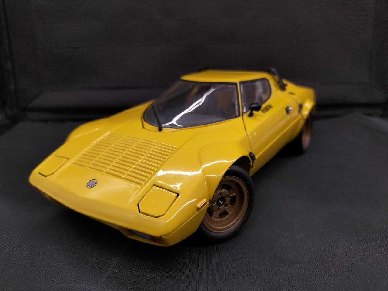 車両本体のみです