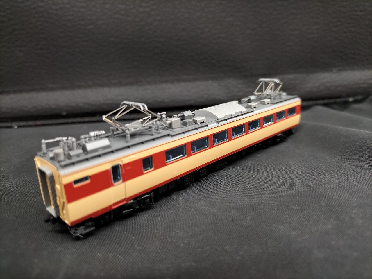 トモ TOMIX|485系(モハ484) 増結セット|HARDOFFオフモール（オフモ