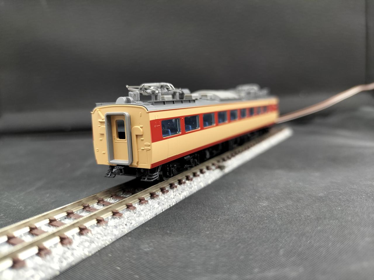 モーター動作OK