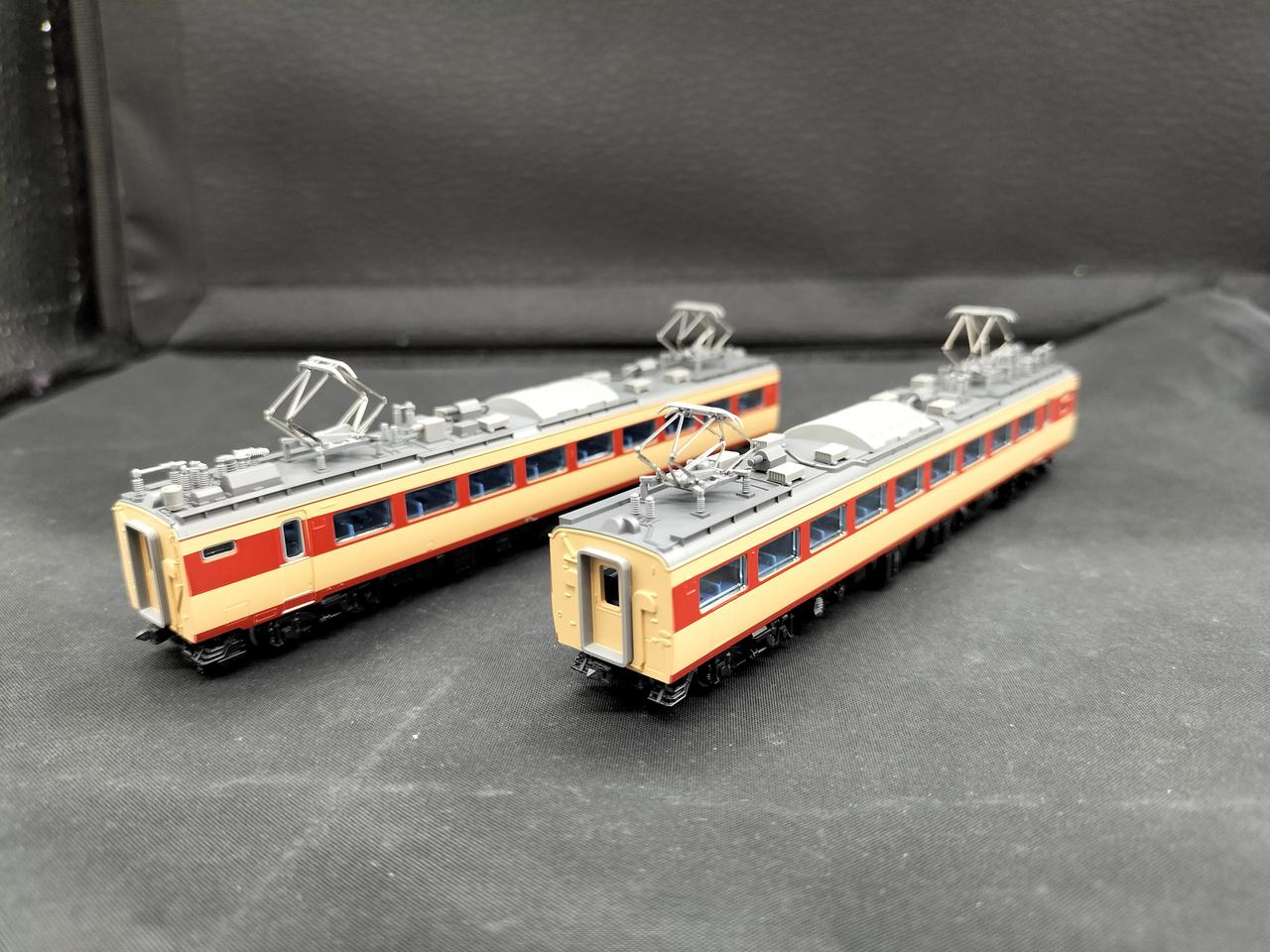 TOMIX|485系(489系) AU13搭載車 増結セット|HARDOFFオフモール（オフモ