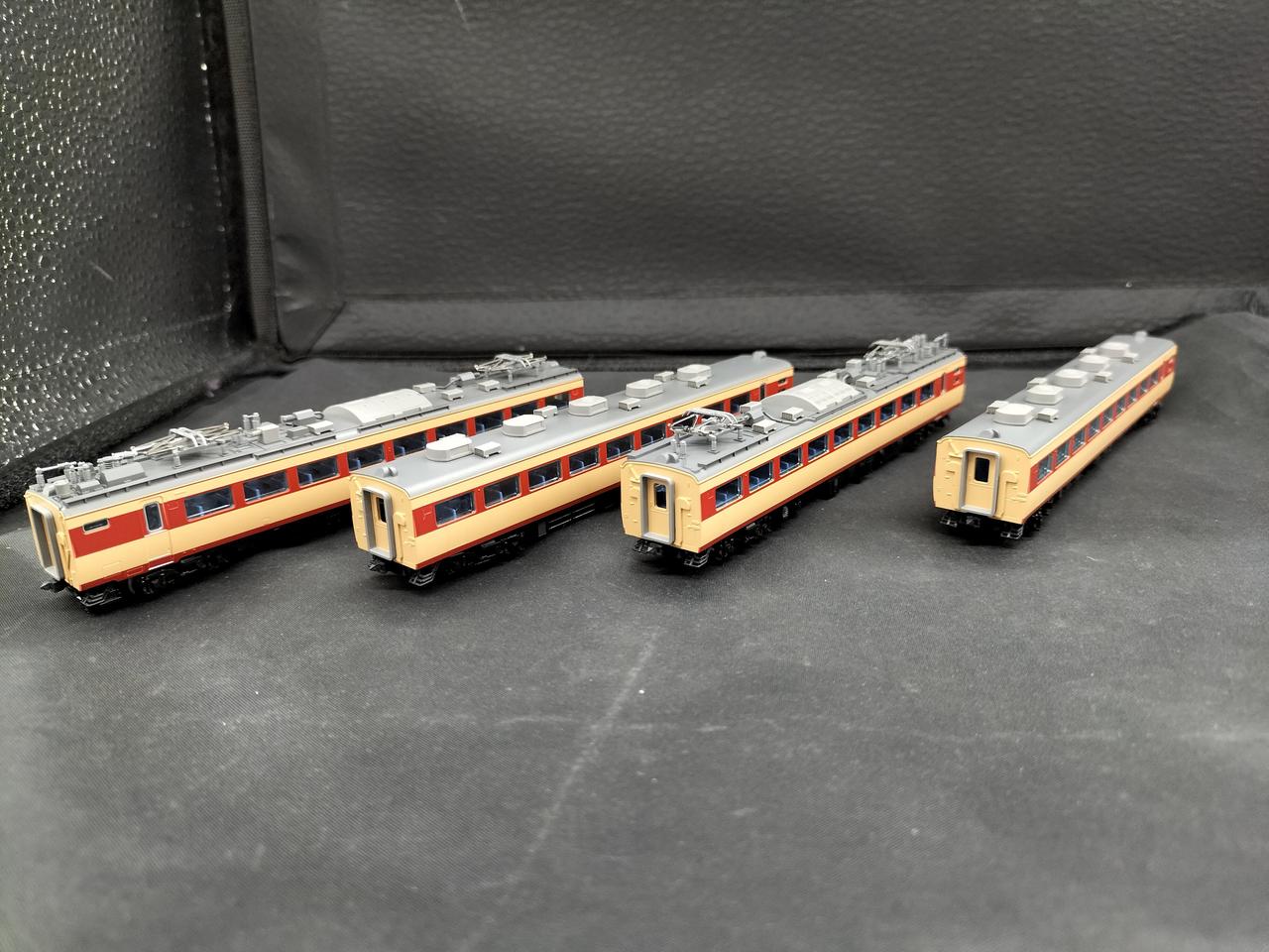 TOMIX|485系(489系) AU13搭載車 増結セット|HARDOFFオフモール（オフモ