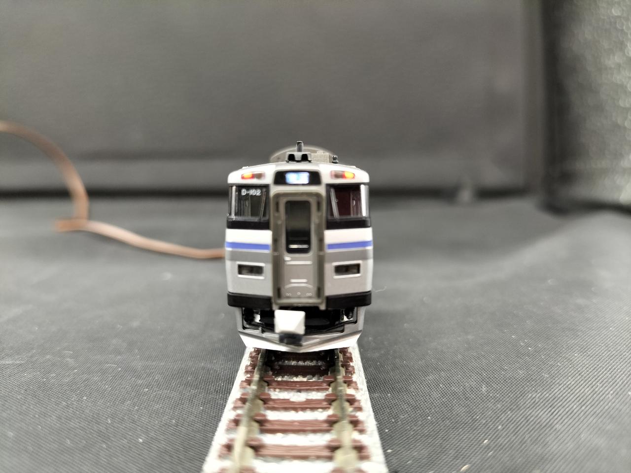 カプラーカバー取り付け済み