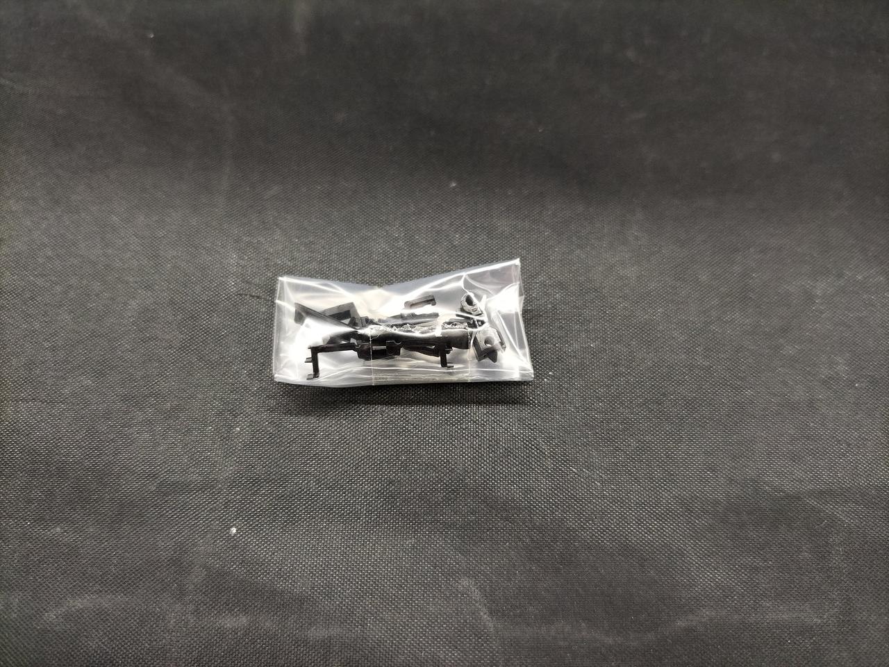 付属品袋未開封です