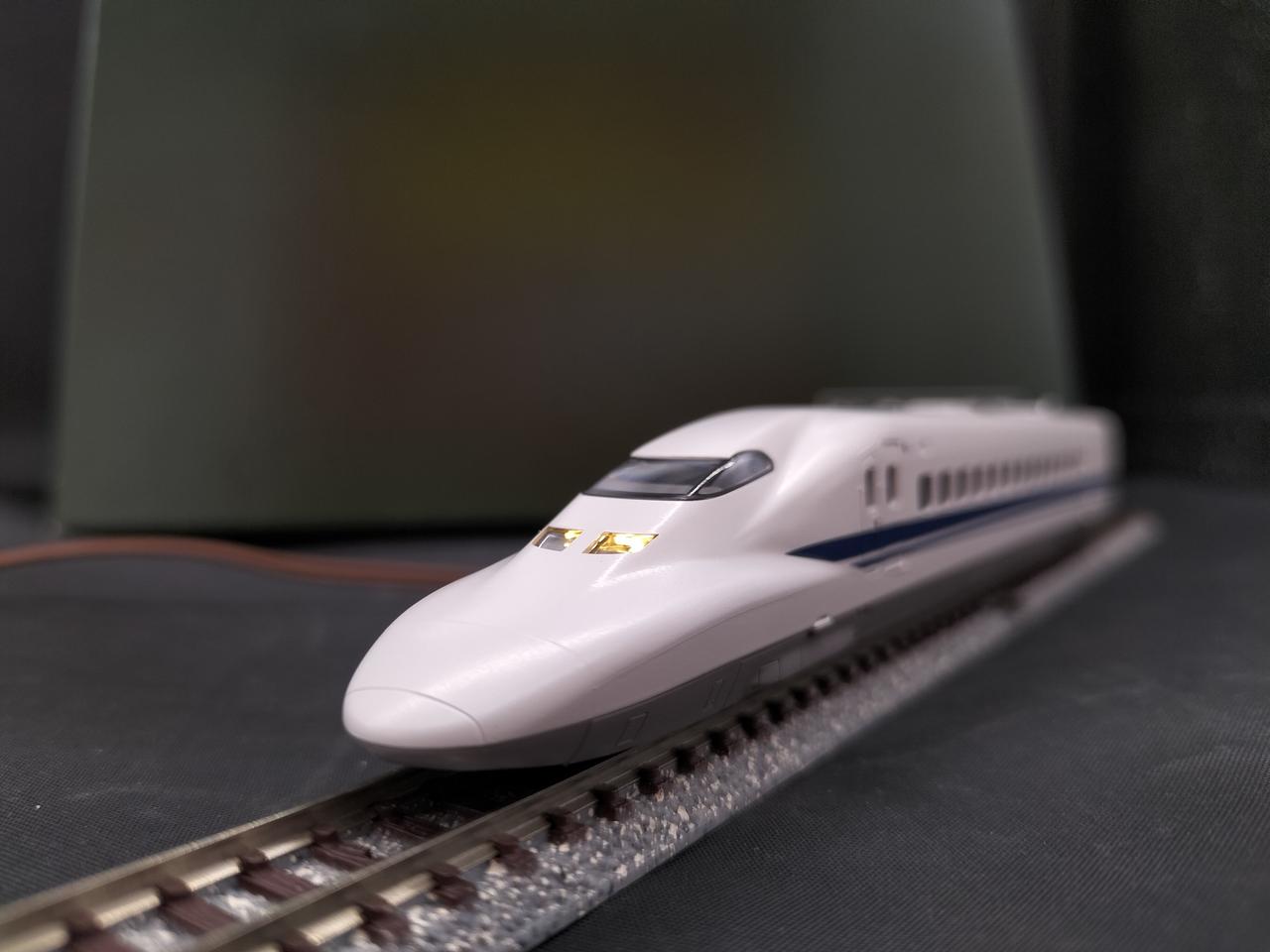 ライト、テールOK